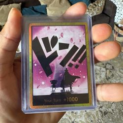 One Piece Tcg Prb Hits