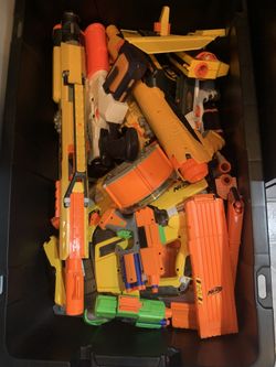 Nerf Guns For Sale