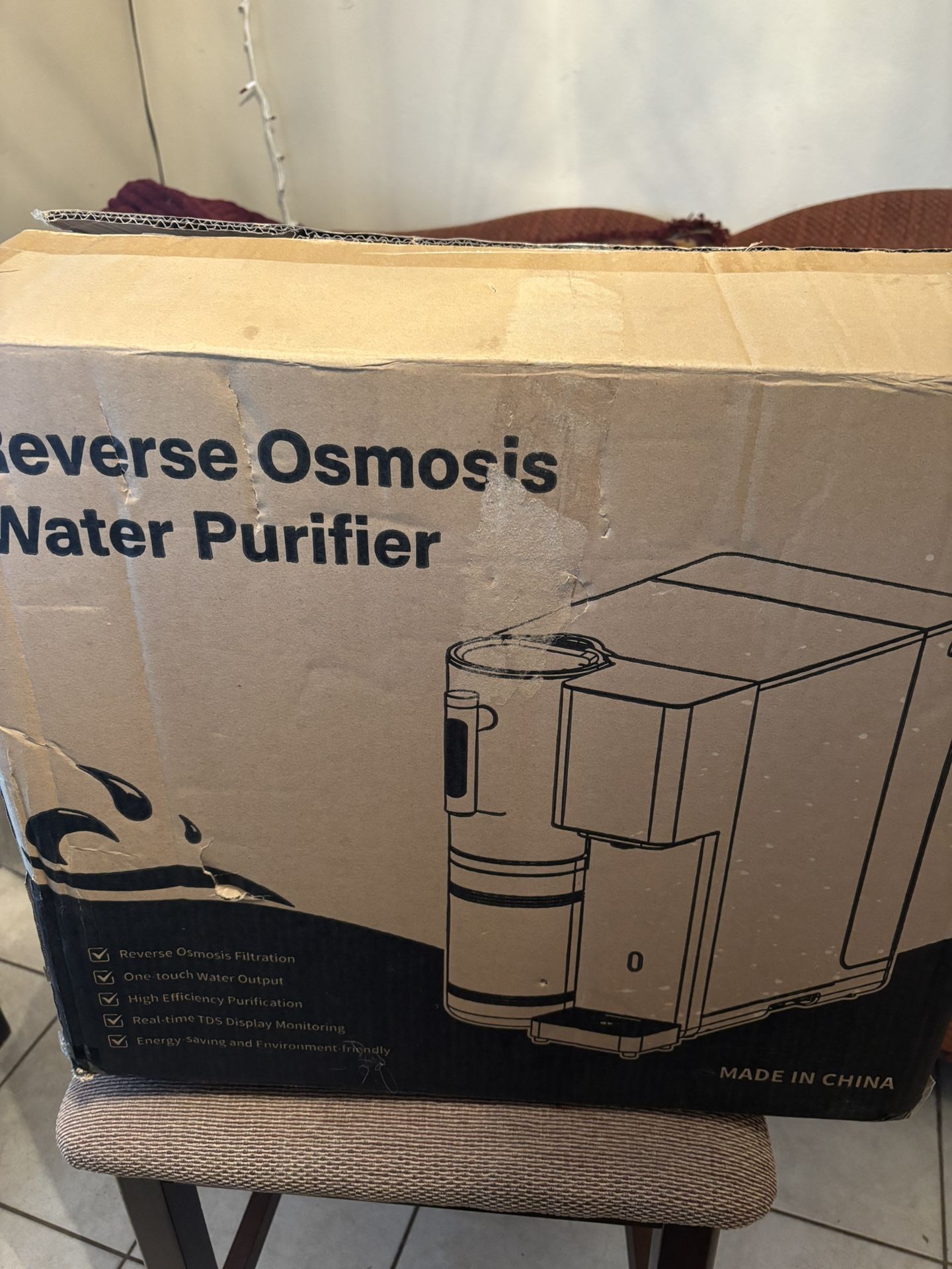 Water Purifier