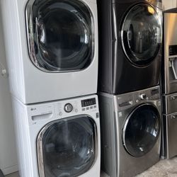 Venta De Lavadoras Y Secadoras A Muy Buenos Precios  Excelentes Condiciones Funciona Bien Cuenta Con Garantía Disponible  