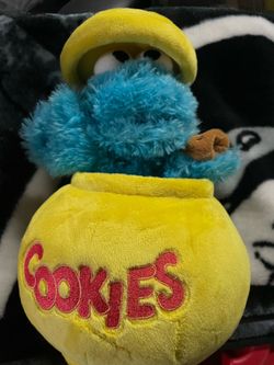 Sesame Street Cookie Monster