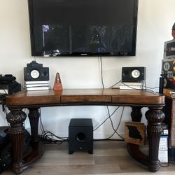 Ttaditional Grand Office Desk