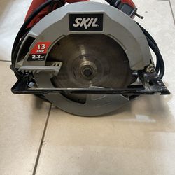 Skil 5080-01 7-1/4" Inch (184mm) Skilsaw Circular Saw 13 Amp