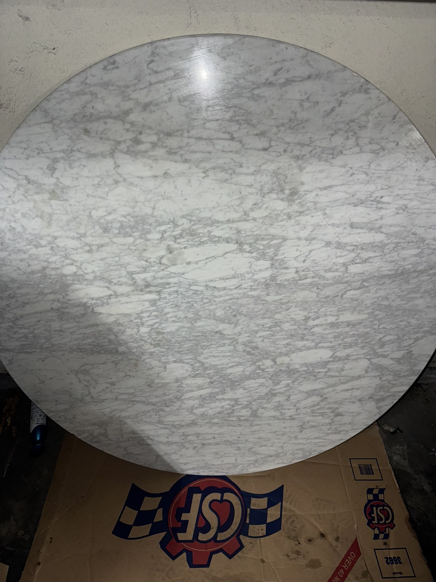 Marble Table Piece