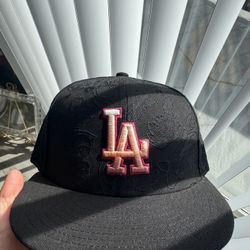 LA new era "Koi fish" 7 1/8