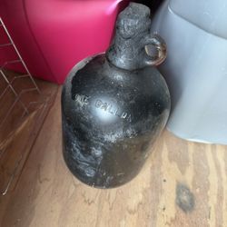 Antique One Gallon Stoneware Jug 