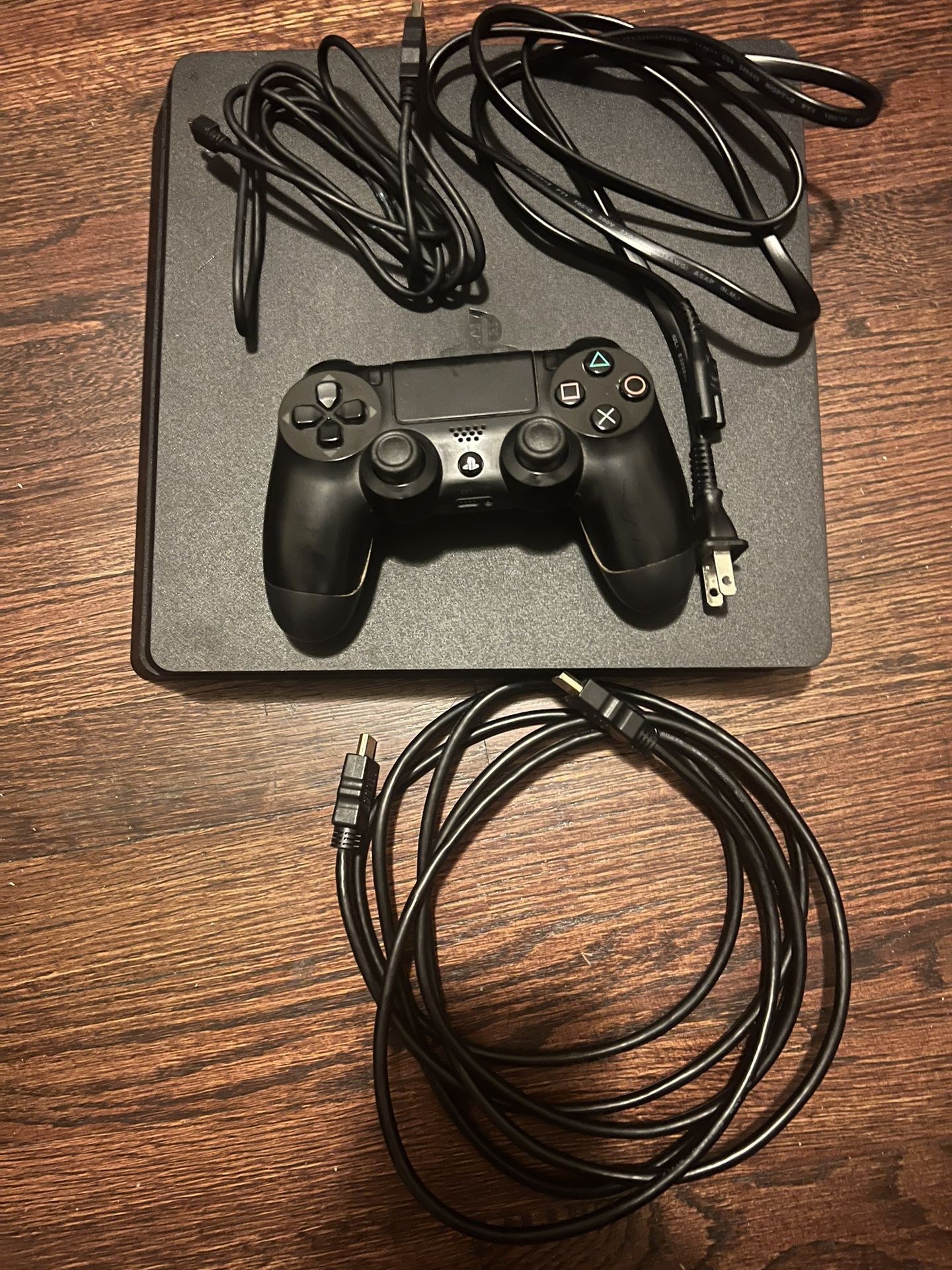 1tb Console Playstation Slim 1tb Used Slim 1tb Used Ps4 Slim 500gb