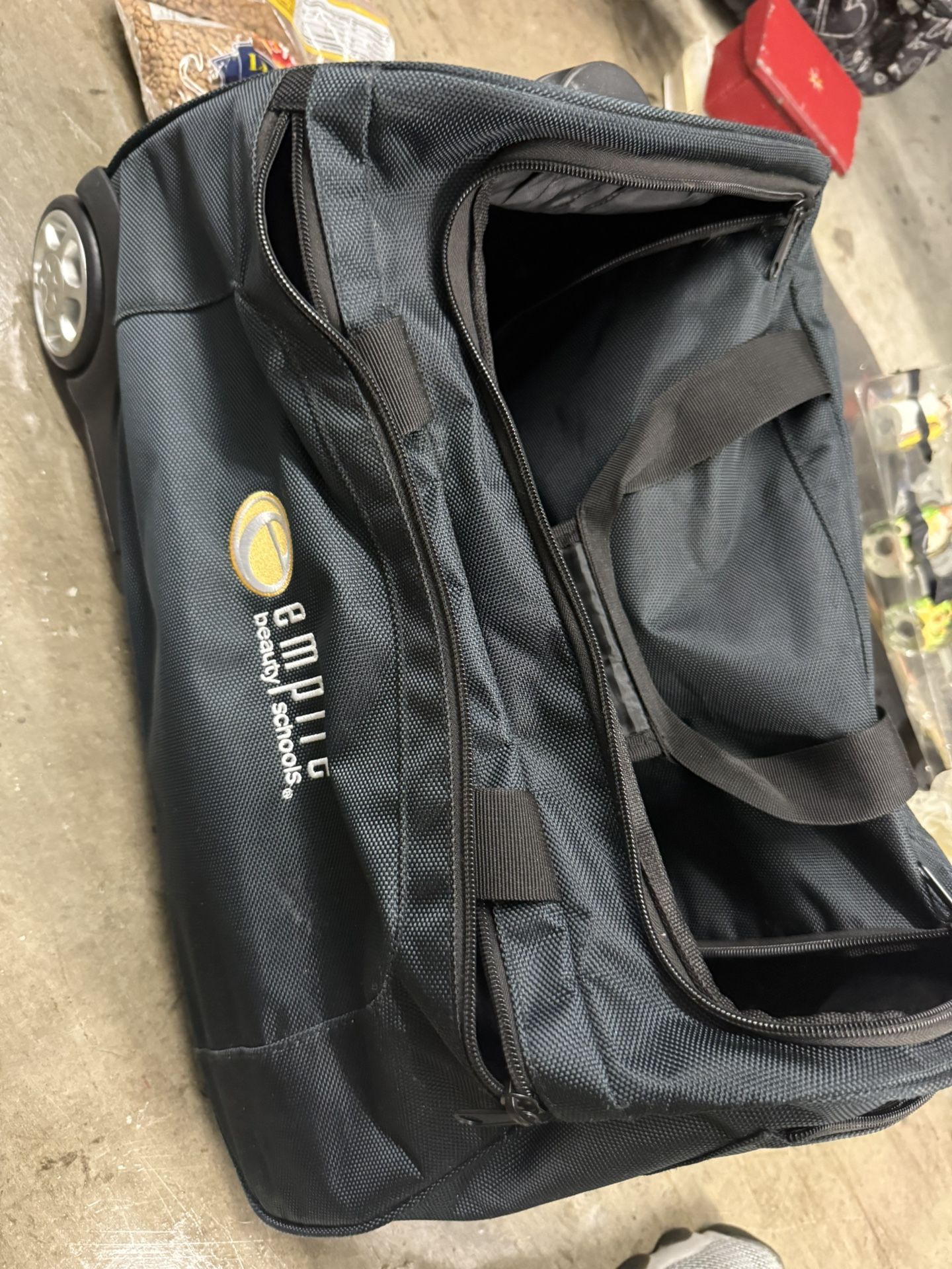 Duffel Bag/carry On