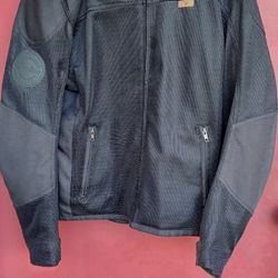 Motorcycle jacket 
