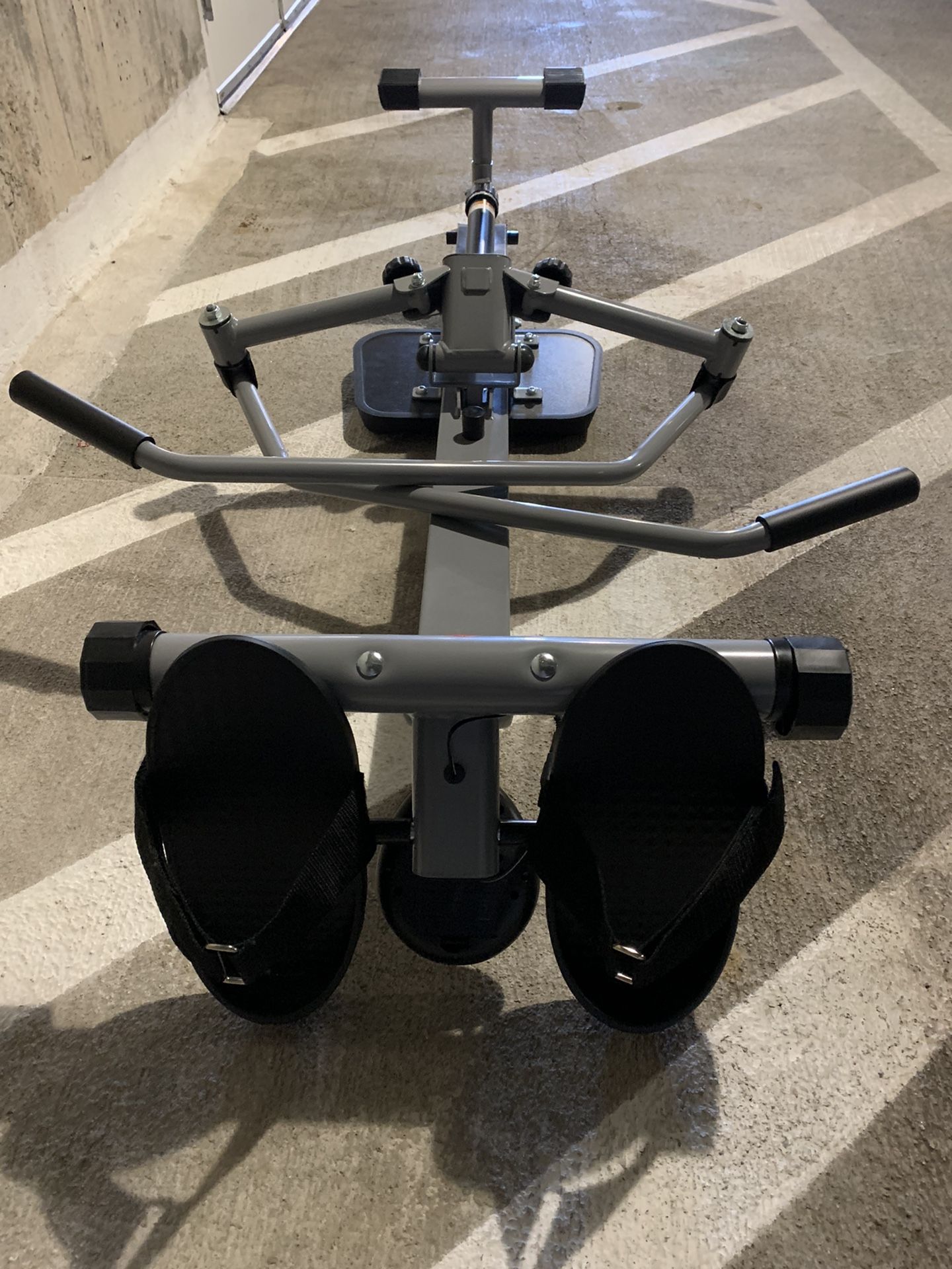 Rowing machine
