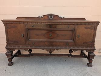 Vintage console