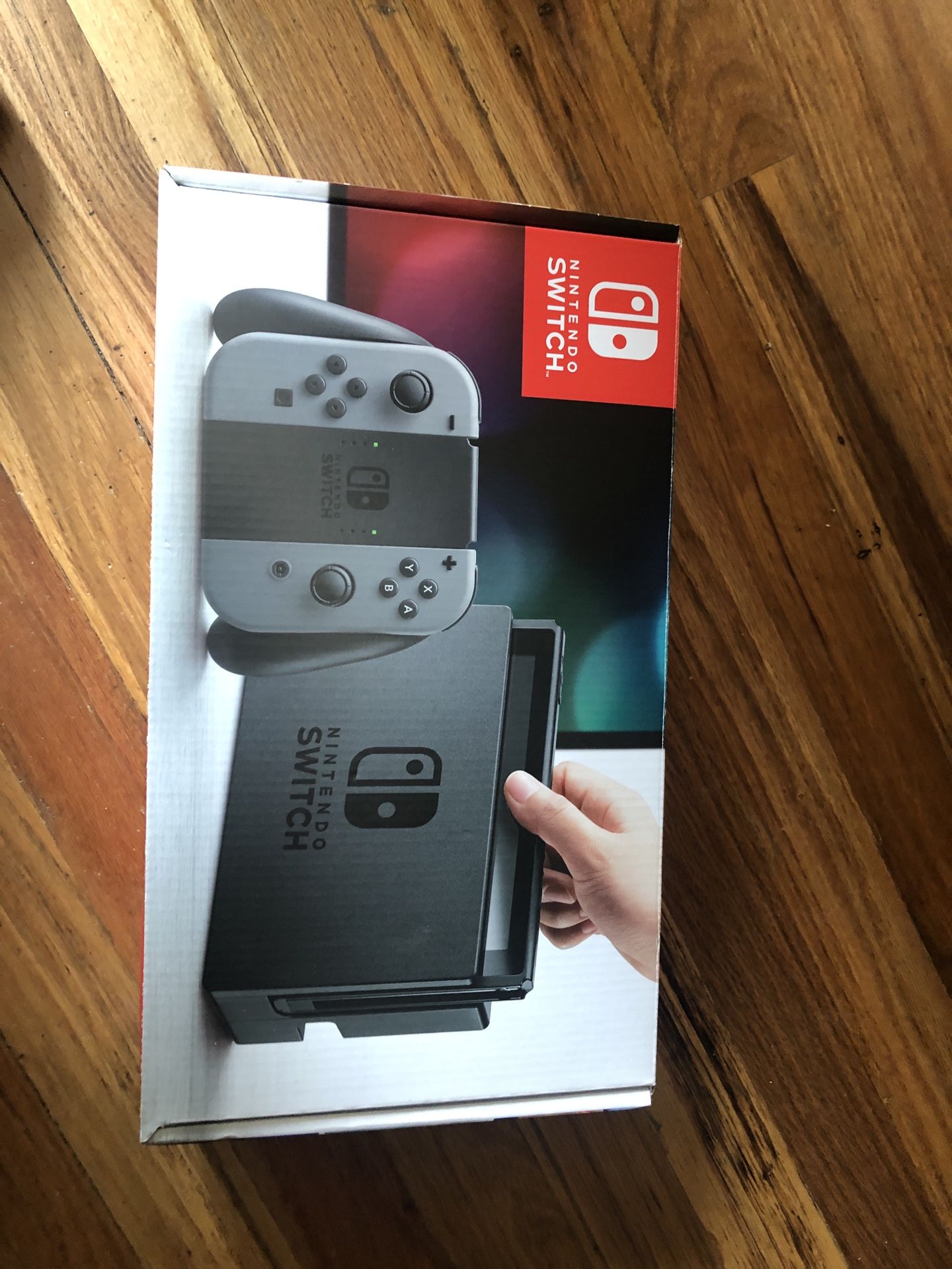 Nintendo Switch (Used - Great Condition)