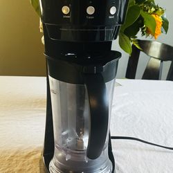 Mr Coffee Frappe Maker