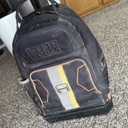 Klein Tools Tool Back Pack 