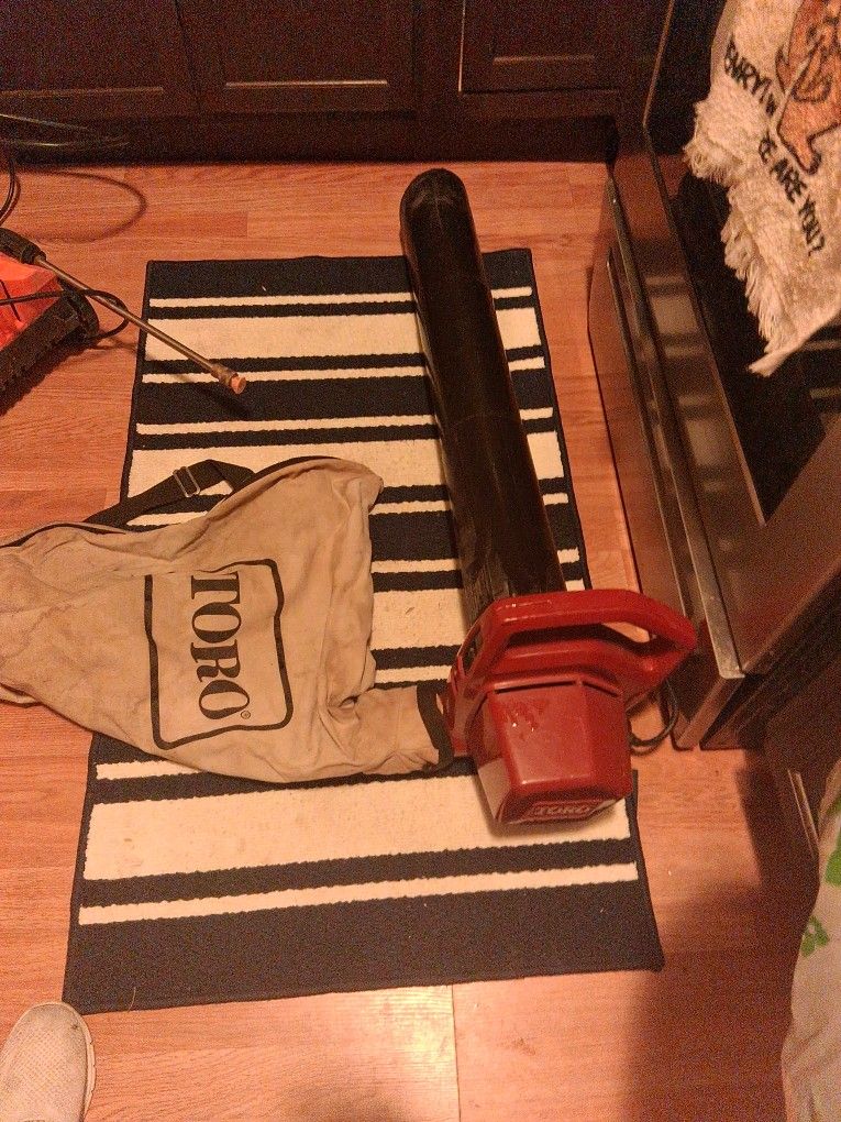 Toro Leaf Blower