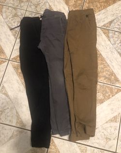 Joggers Sz 8/10 all for $10