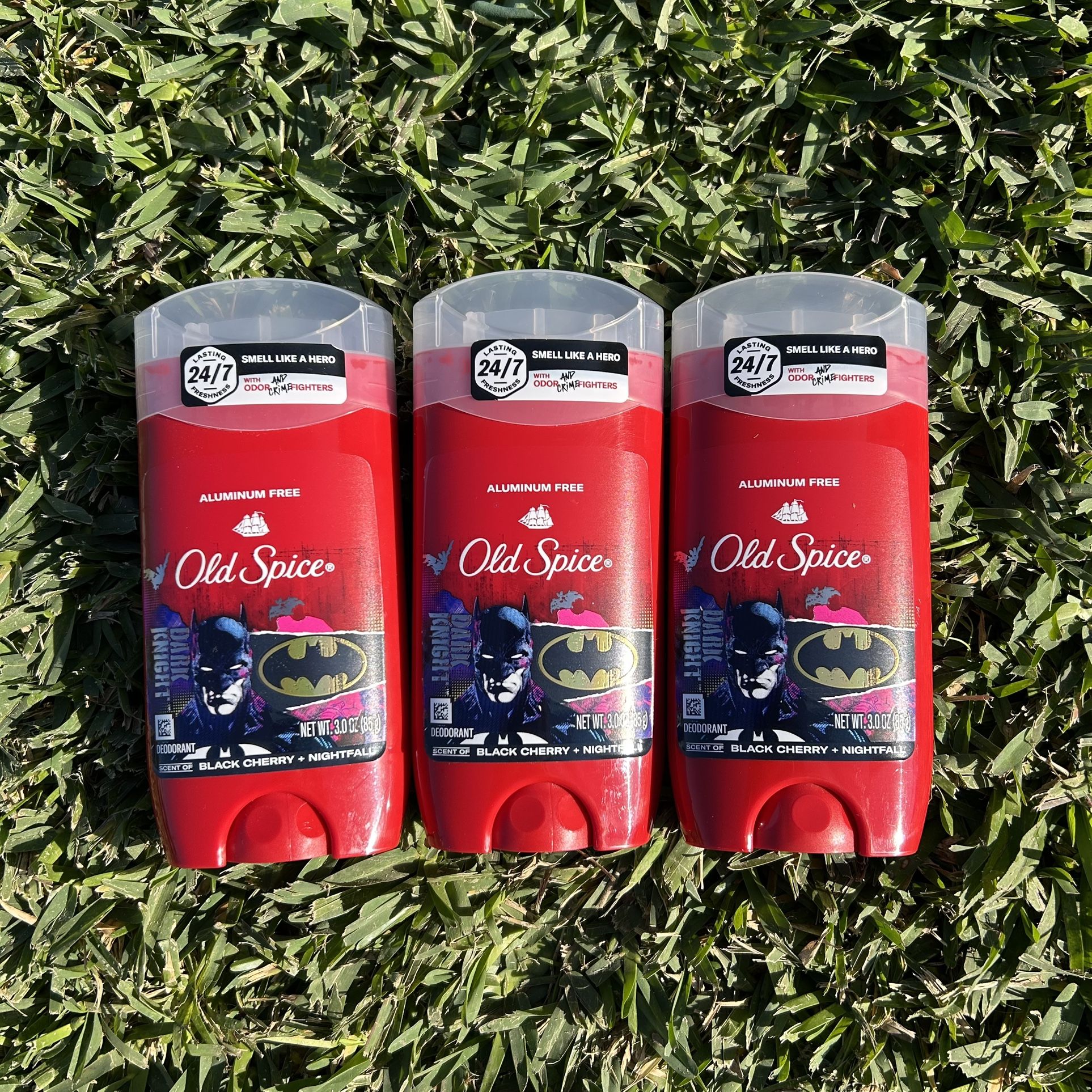 Old Spice Deodorant (3oz)