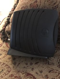 Motorola router