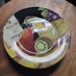 Dessert Plates 
