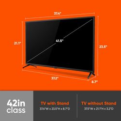 42 Inch Tv