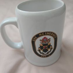 USS Mcinerney FFG 8 Mug