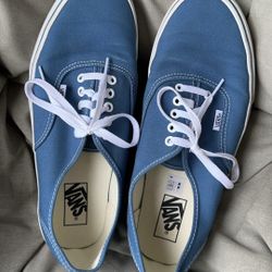 Vans Blue Original 