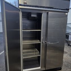 Victory 2-door Refrigerator. Get free local delivery one year warranty period