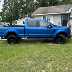 F250 Tremor 