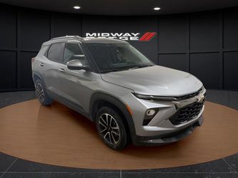 2025 Chevrolet Trailblazer