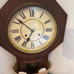 Vintage Clock Germany