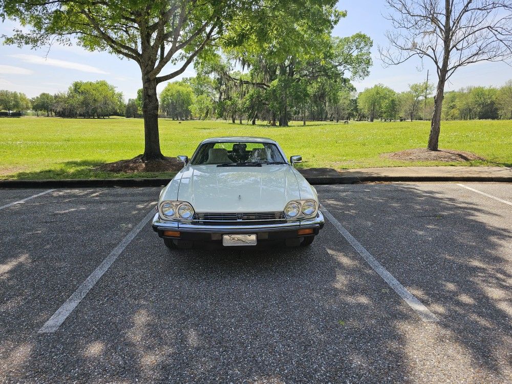 1988 Jaguar XJS