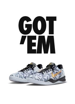 Nike Kobe 8 Protro Mambacita