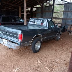 1985 GMC S-15