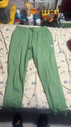 Champion Men Pants Used 