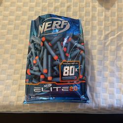 Nerf bullets refill 100