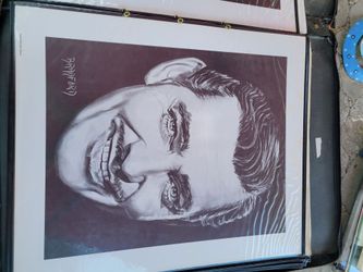 Bradford Salamon "Clark Gable"