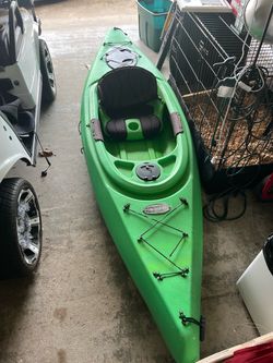 Equino 10.4 kayak