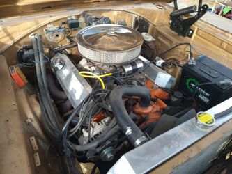 383 Engine