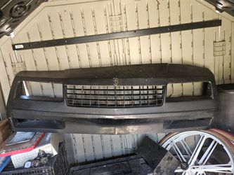 Chevy Monte Carlo SS Front End As Is