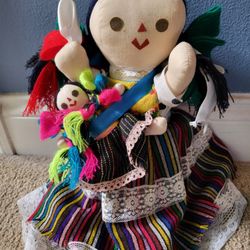Mexican Doll