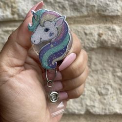 Badge Reel 