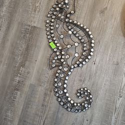 Seahorse Decor
