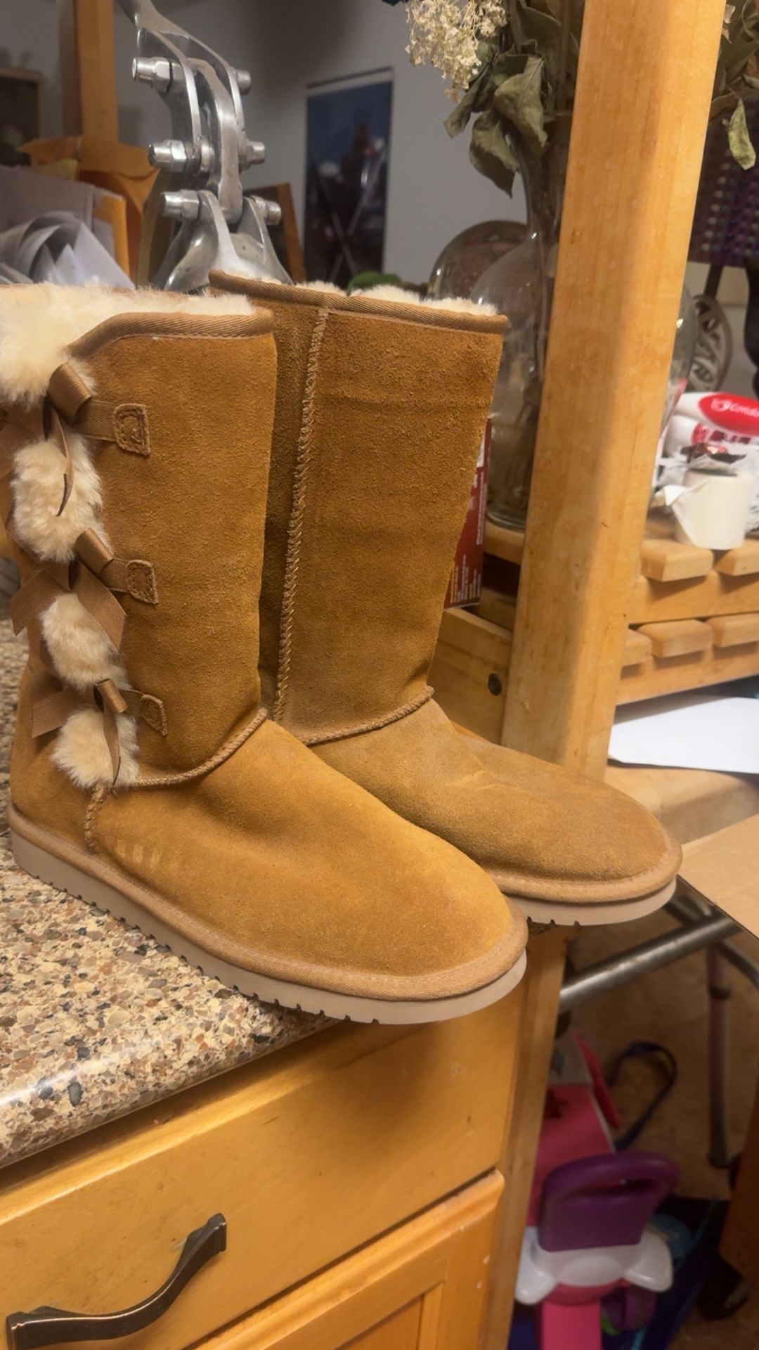 KOOLABURRA BOOTS
