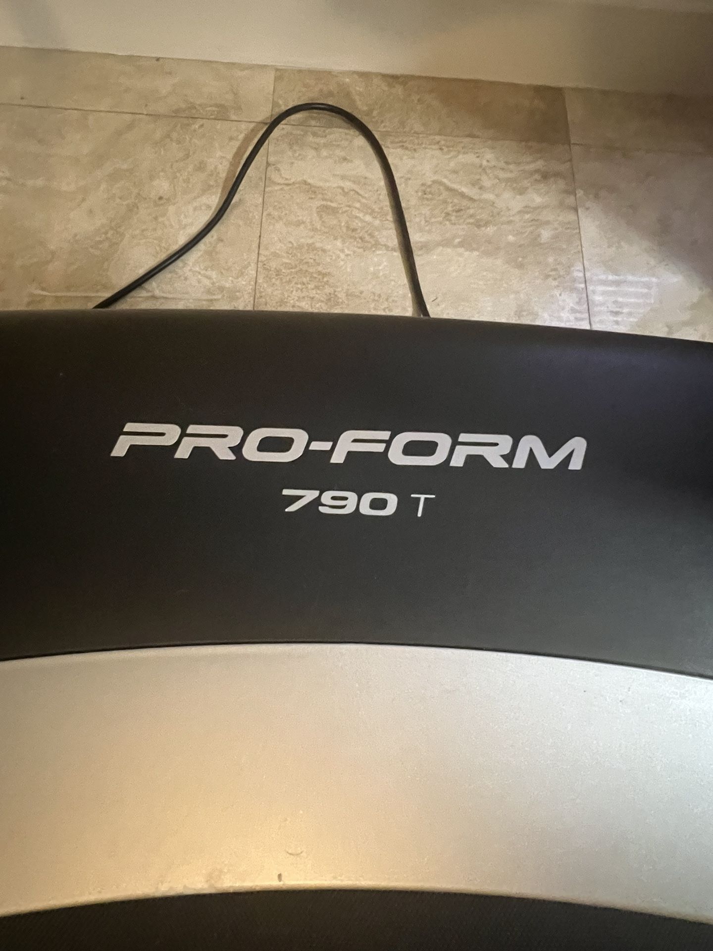 ProForm 790T treadmill for Sale in Windermere, FL OfferUp