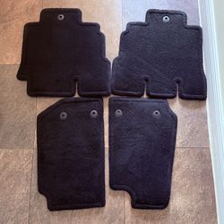 Jeep JK Floor Mats