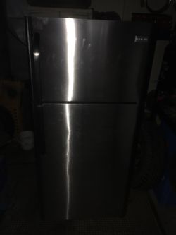 Nice 2014 Stainless Steel Refrigerator