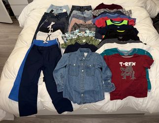 Baby Boy Clothes 5/6