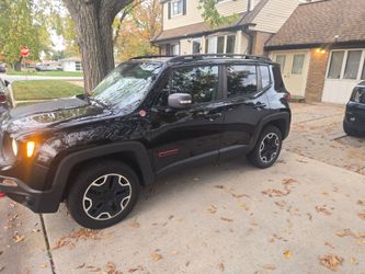 2016 Jeep Renegade