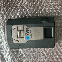 Escort Radar Detector 