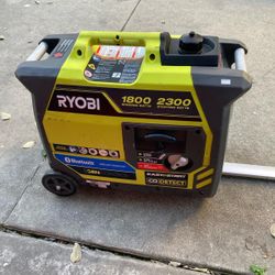 Ryobi Generator Inverter 2300 Watts 